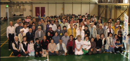 第10回記念Let’s歩こう会